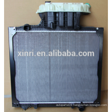 OEM heavy truck radiator for MAN TGA(02-) truck spare parts 81061016458 81061016468 81061016472 81061016510 81061016518